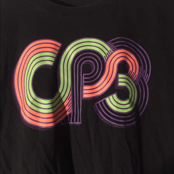 CP3 Jordan shirt - Picture 2 of 5